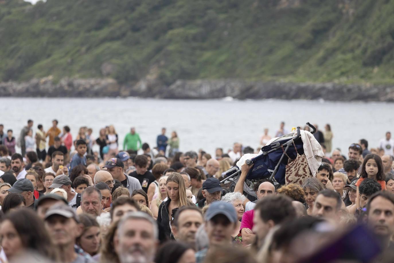 La fiesta del Jazzaldia arranca con Izaro