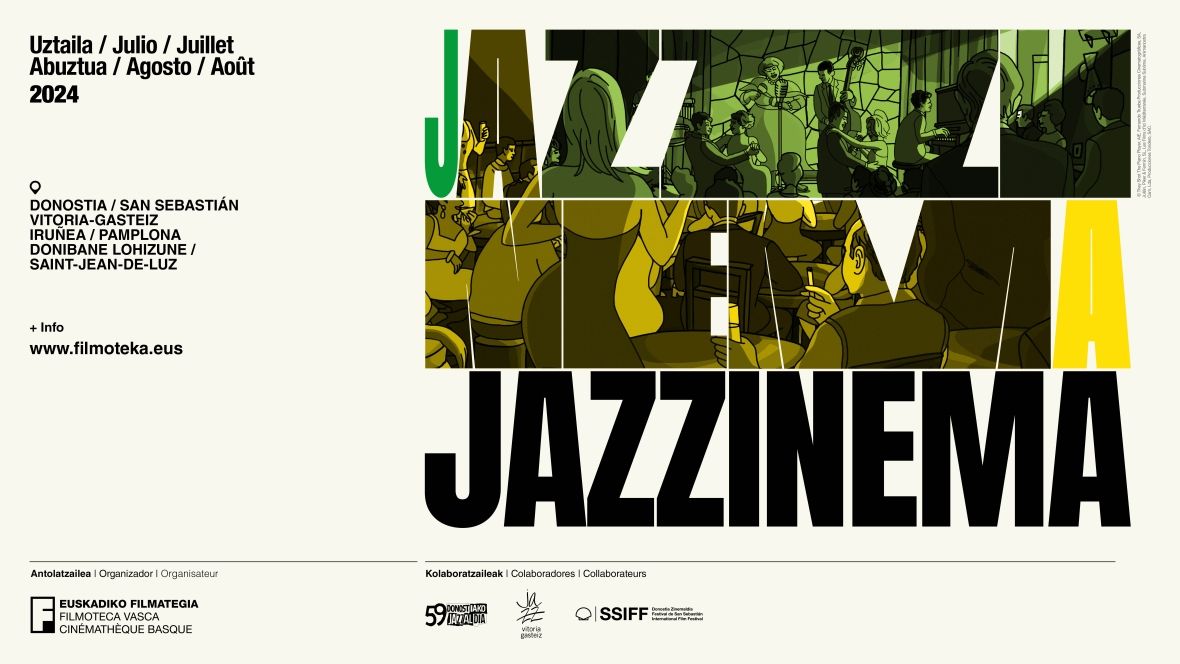 Fernando Truebak emango dio amaiera Jazzinema zikloari ostiralean