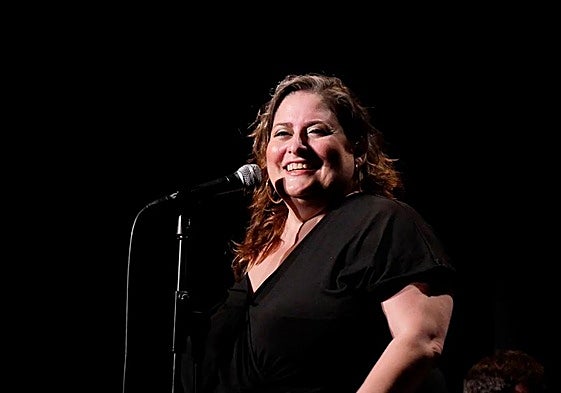 Itziar Yagüe abre hoy en Tabakalera la intensa programacióndel Txikijazz