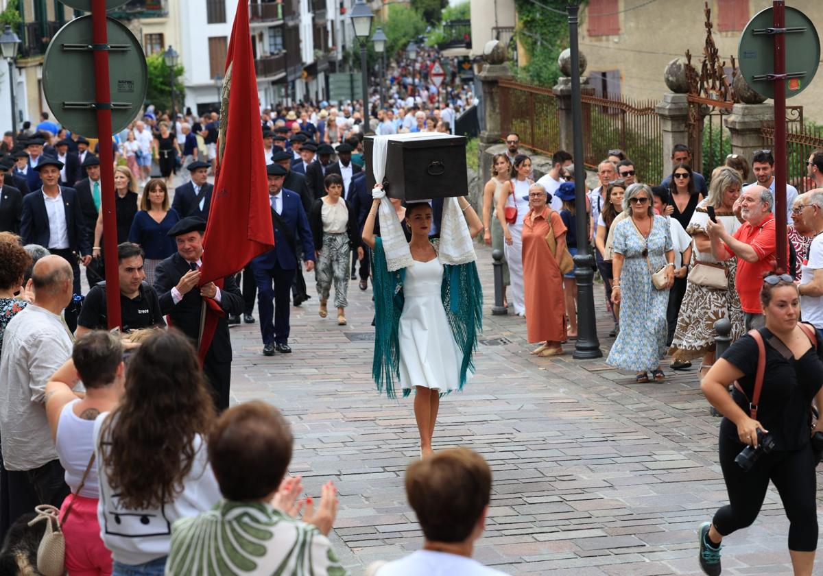 La Kutxa Entrega, en imágenes