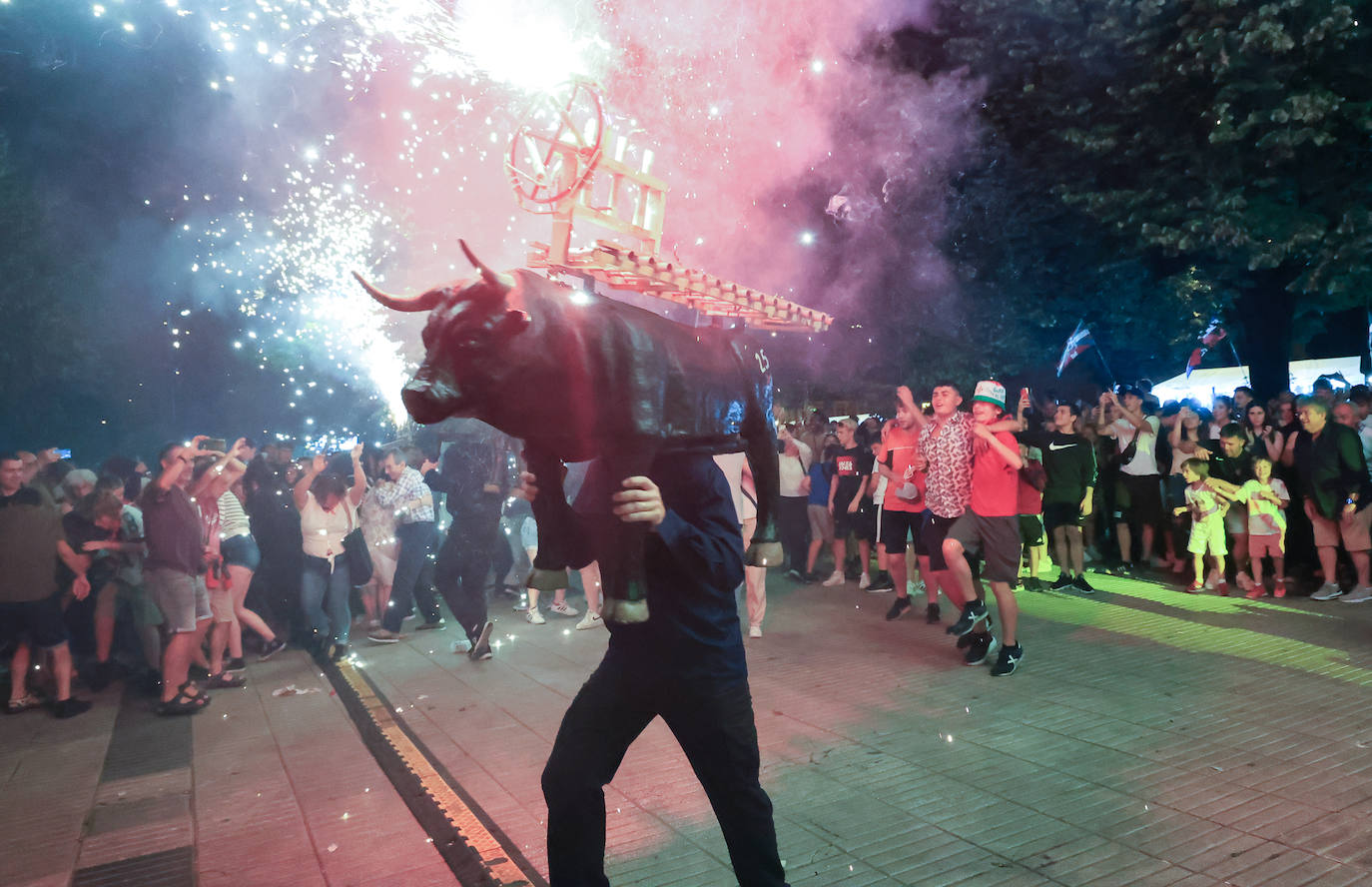 Errenteria despide por todo lo alto sus Madalenas
