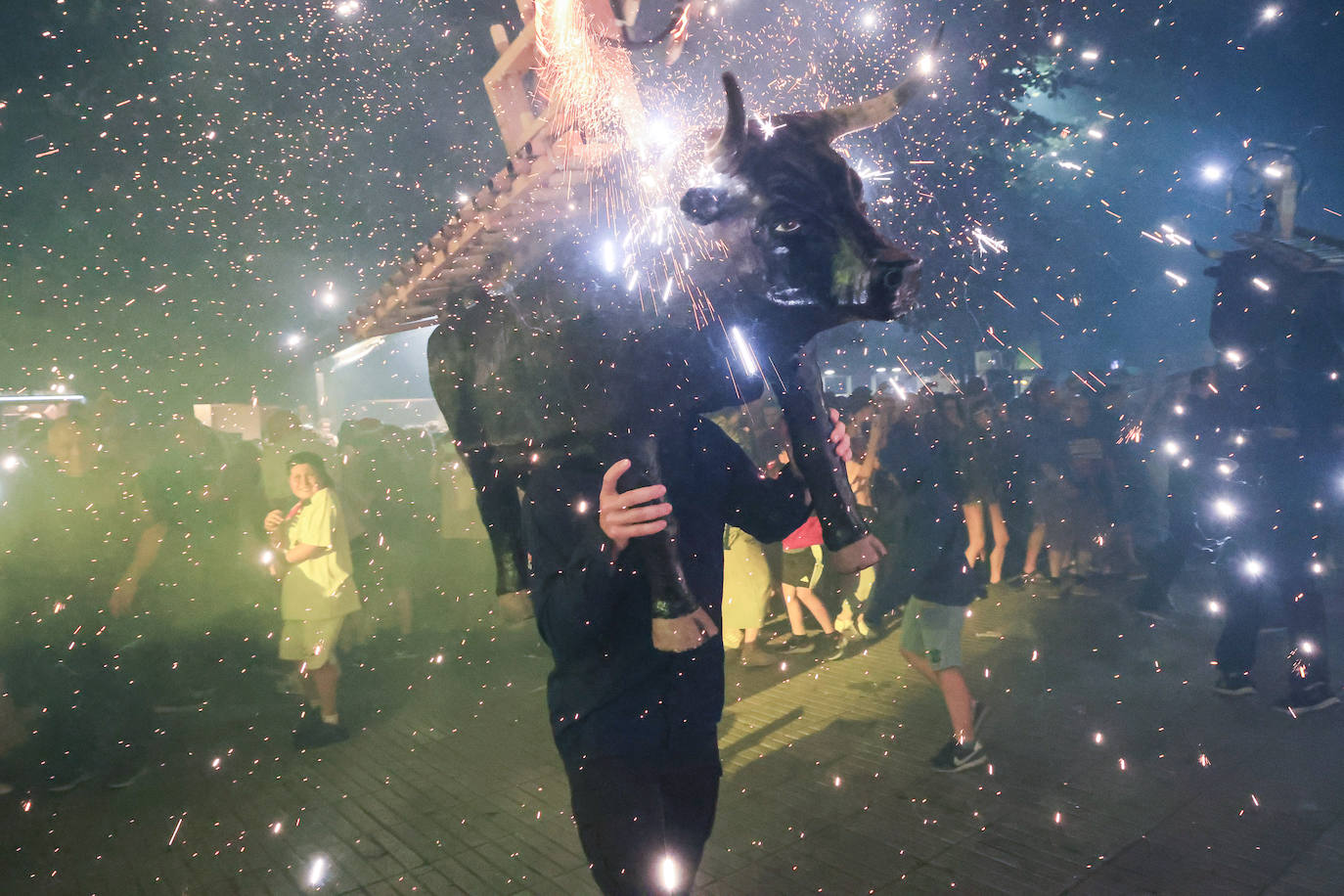 Errenteria despide por todo lo alto sus Madalenas