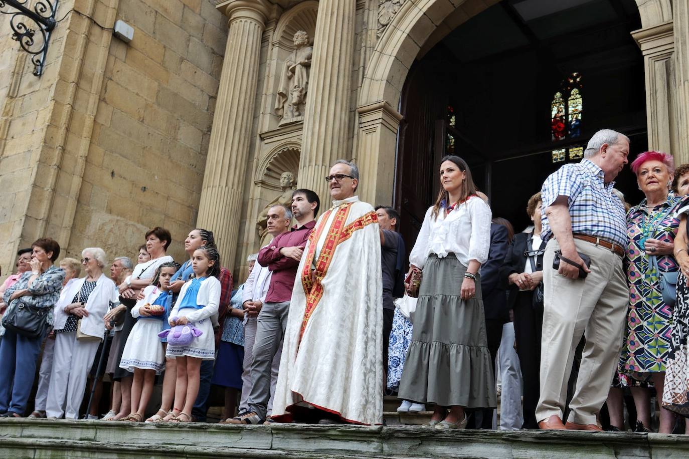 Errenteria despide por todo lo alto sus Madalenas