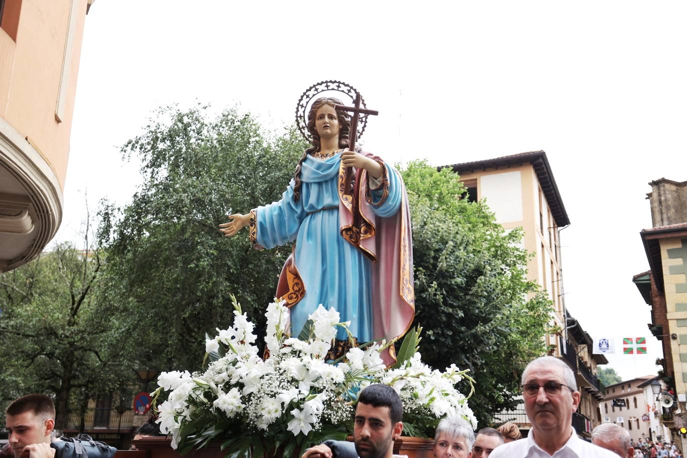 Errenteria despide por todo lo alto sus Madalenas