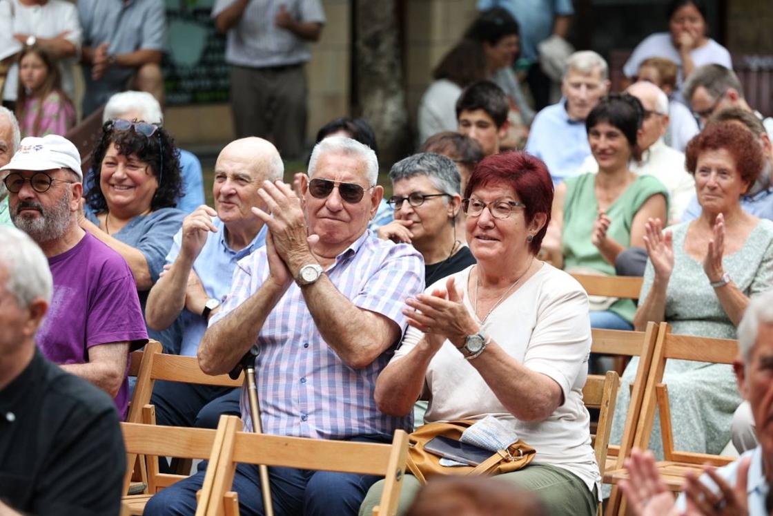 Errenteria despide por todo lo alto sus Madalenas