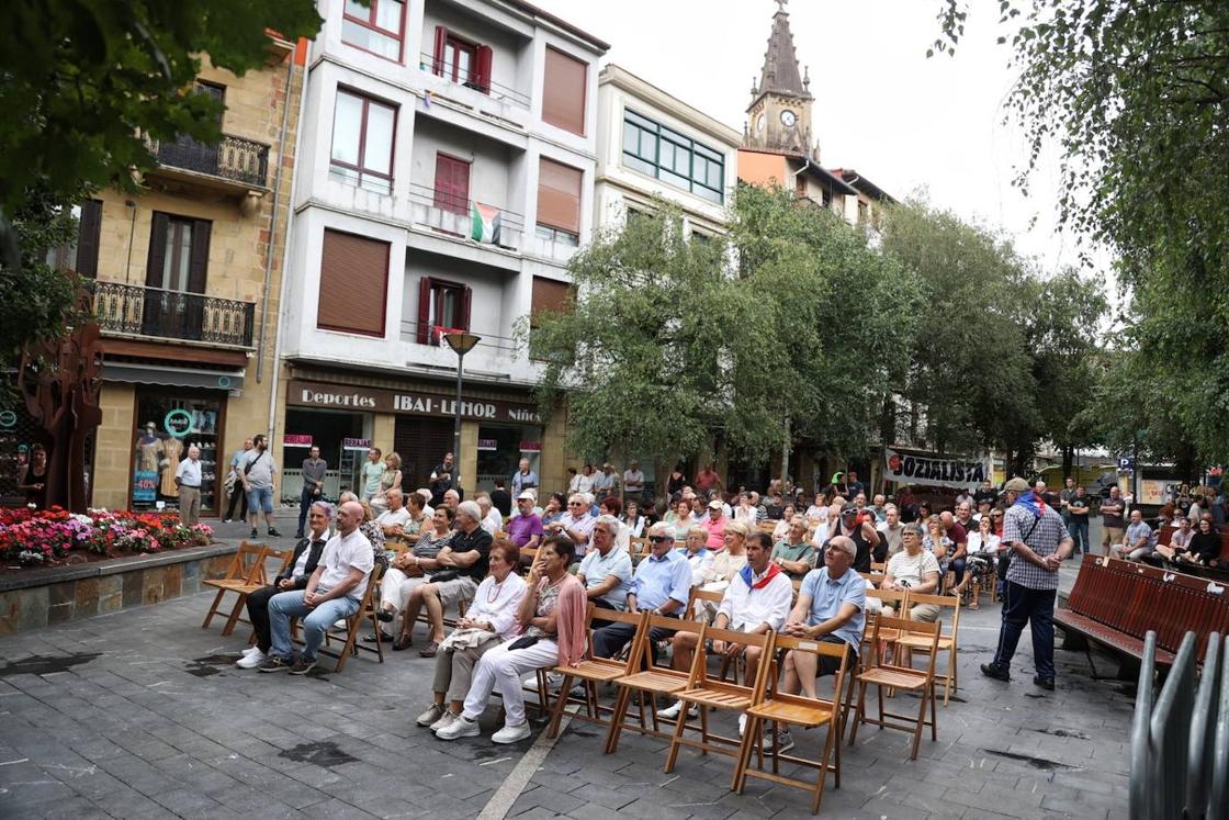 Errenteria despide por todo lo alto sus Madalenas