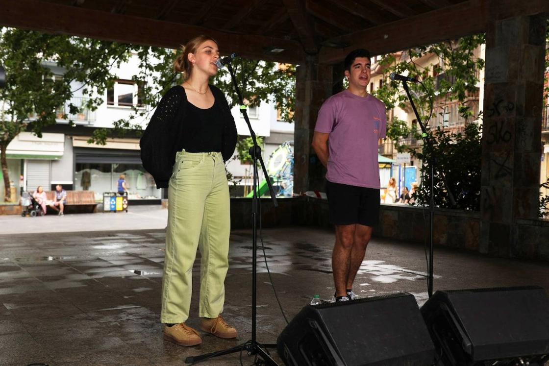 Errenteria despide por todo lo alto sus Madalenas