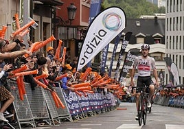 Sigue en directo la Clásica de Ordizia