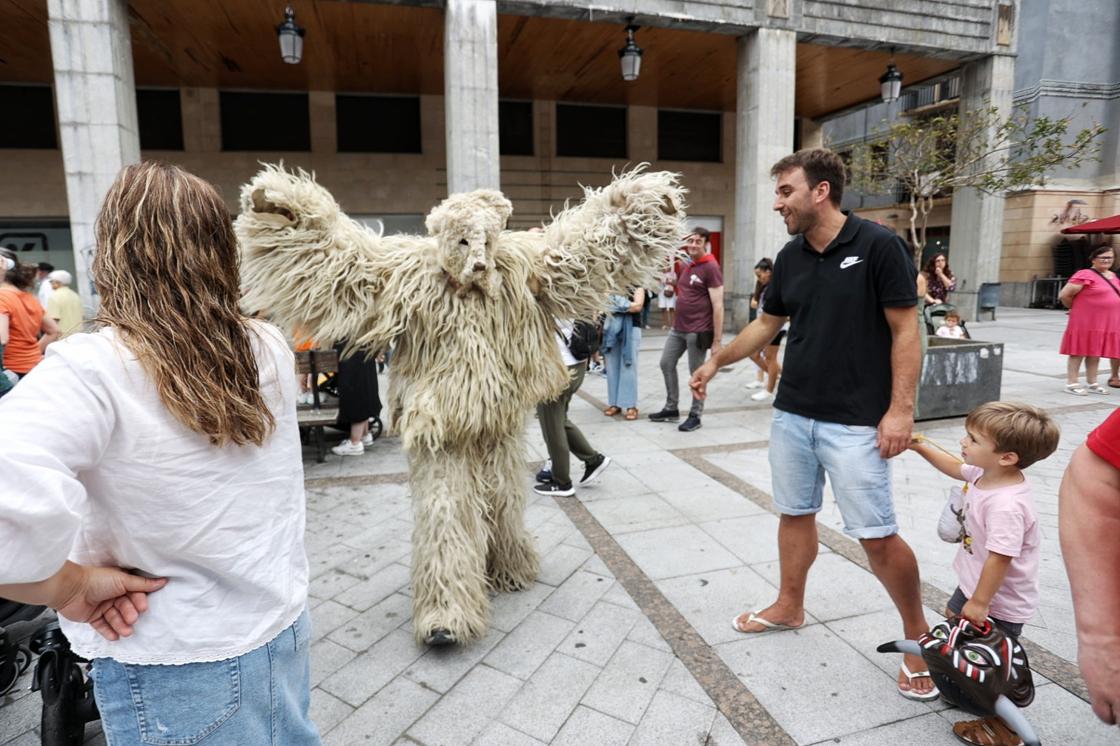 Errenteria despide por todo lo alto sus Madalenas