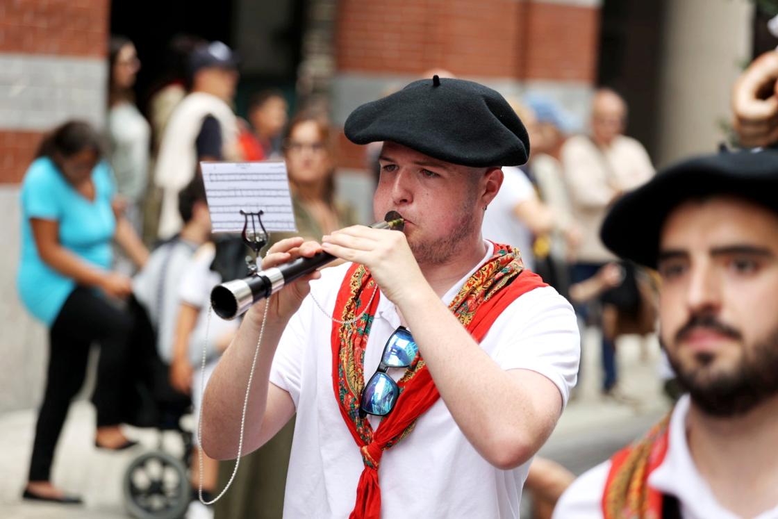 Errenteria despide por todo lo alto sus Madalenas