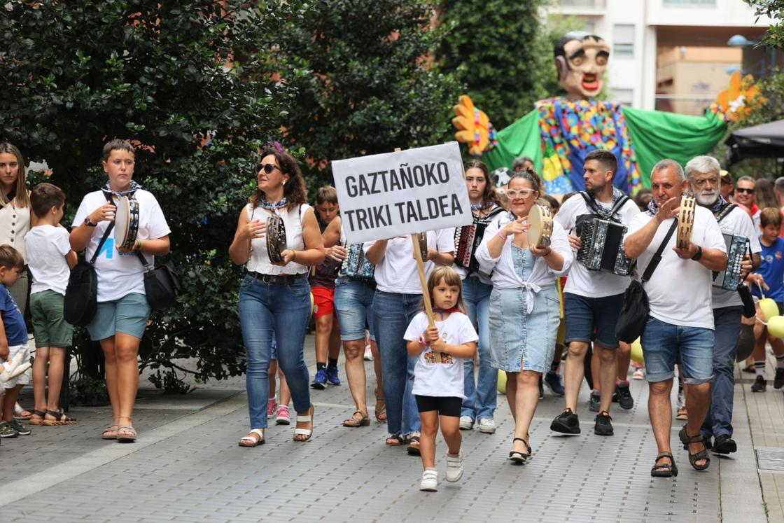 Errenteria despide por todo lo alto sus Madalenas