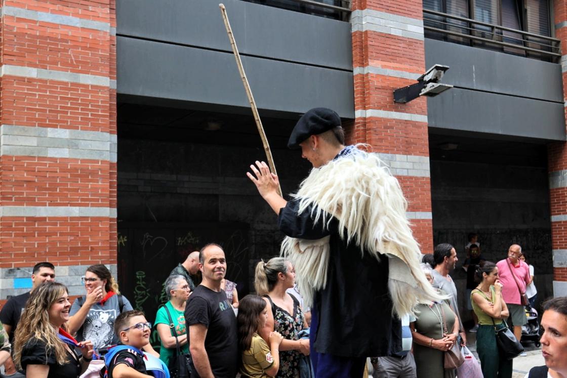 Errenteria despide por todo lo alto sus Madalenas