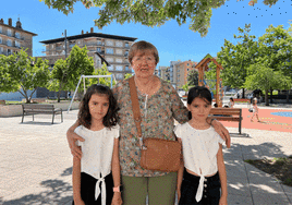 La temporada alta de los aitonas y amonas canguro