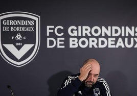 Gerard López es el propietario y presidente del Girondins de Burdeos.