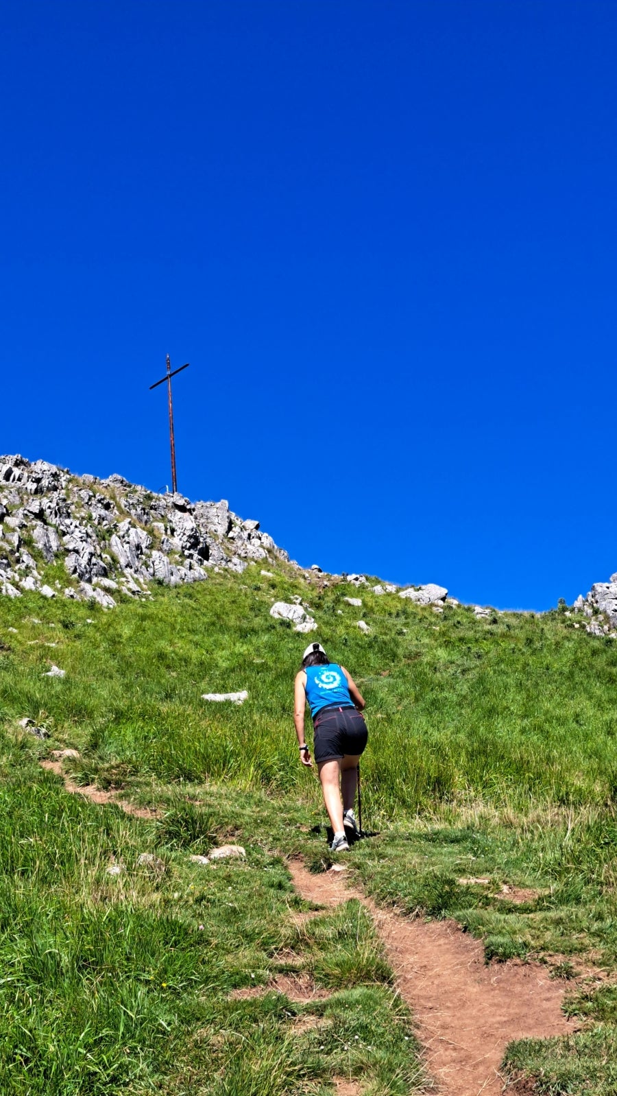 Udalatx, el gran escaparate de la muga