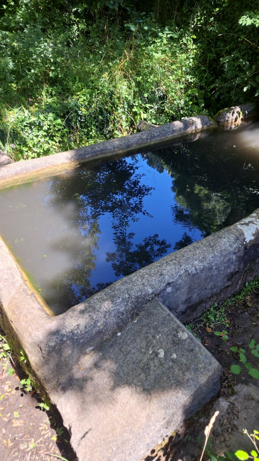 Udalatx, el gran escaparate de la muga