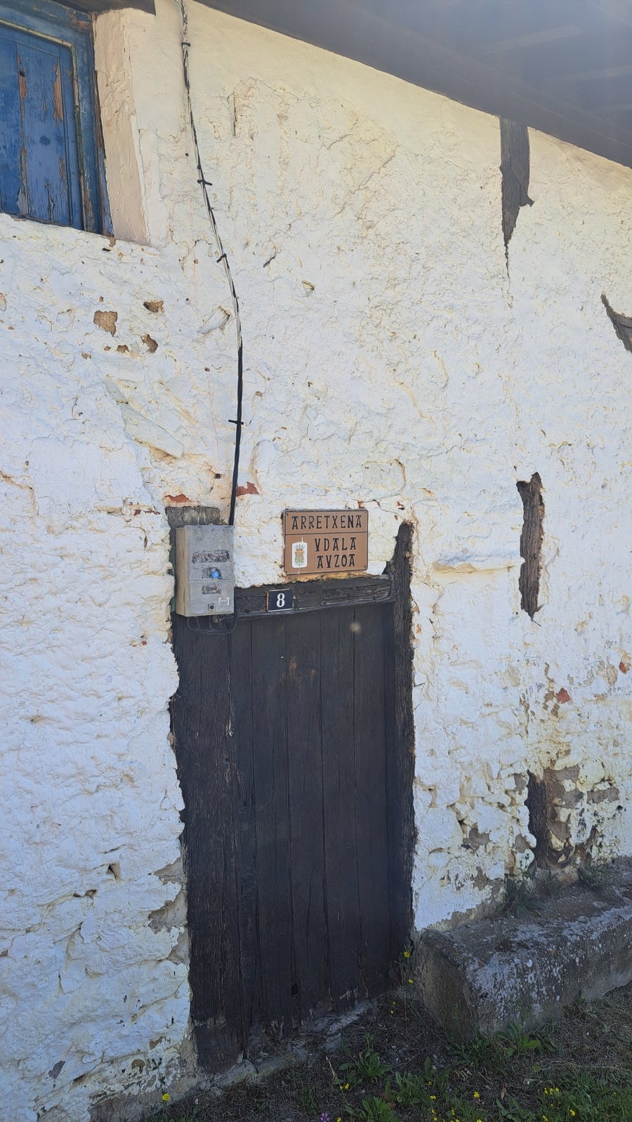 Udalatx, el gran escaparate de la muga