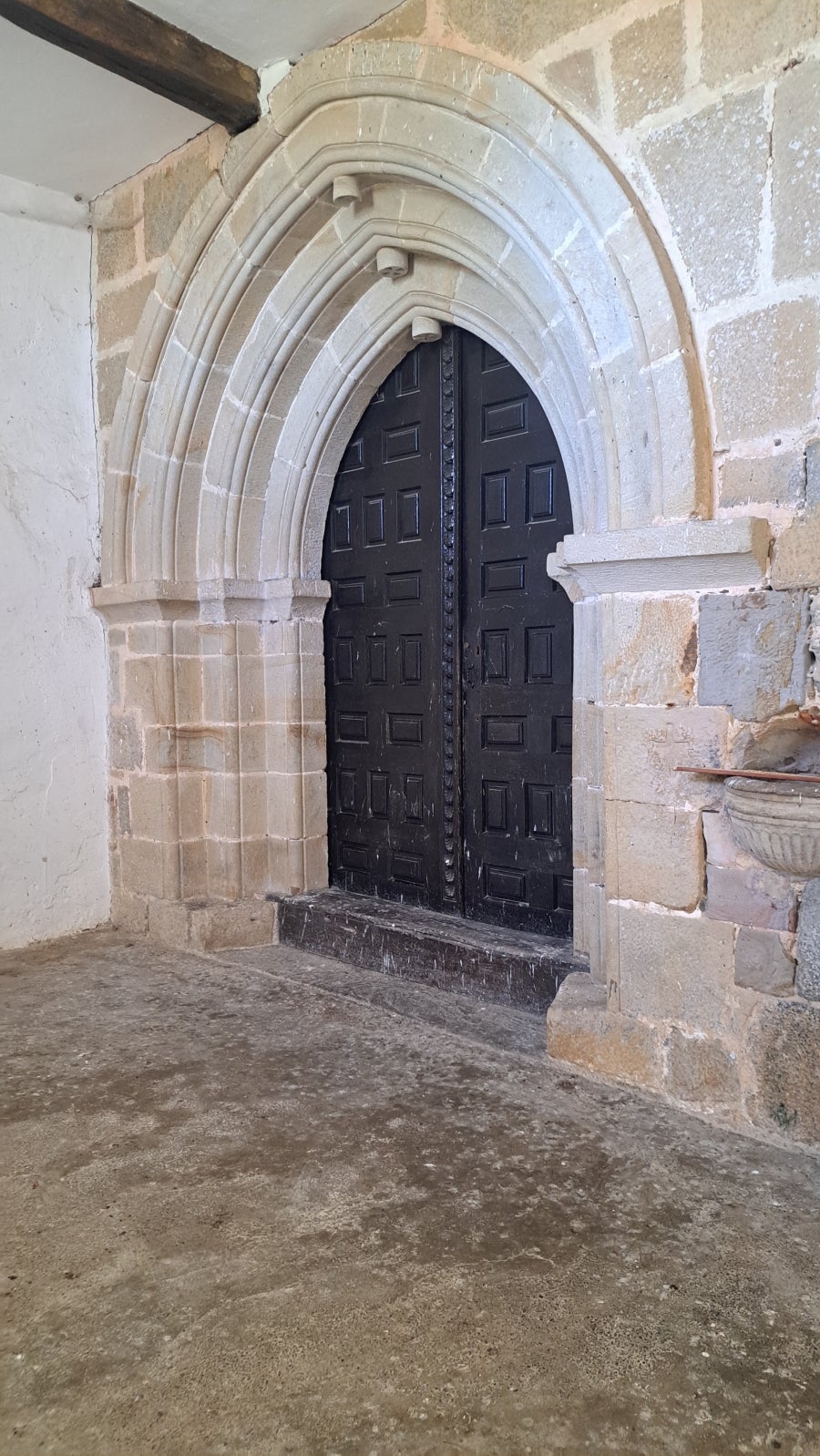 Udalatx, el gran escaparate de la muga