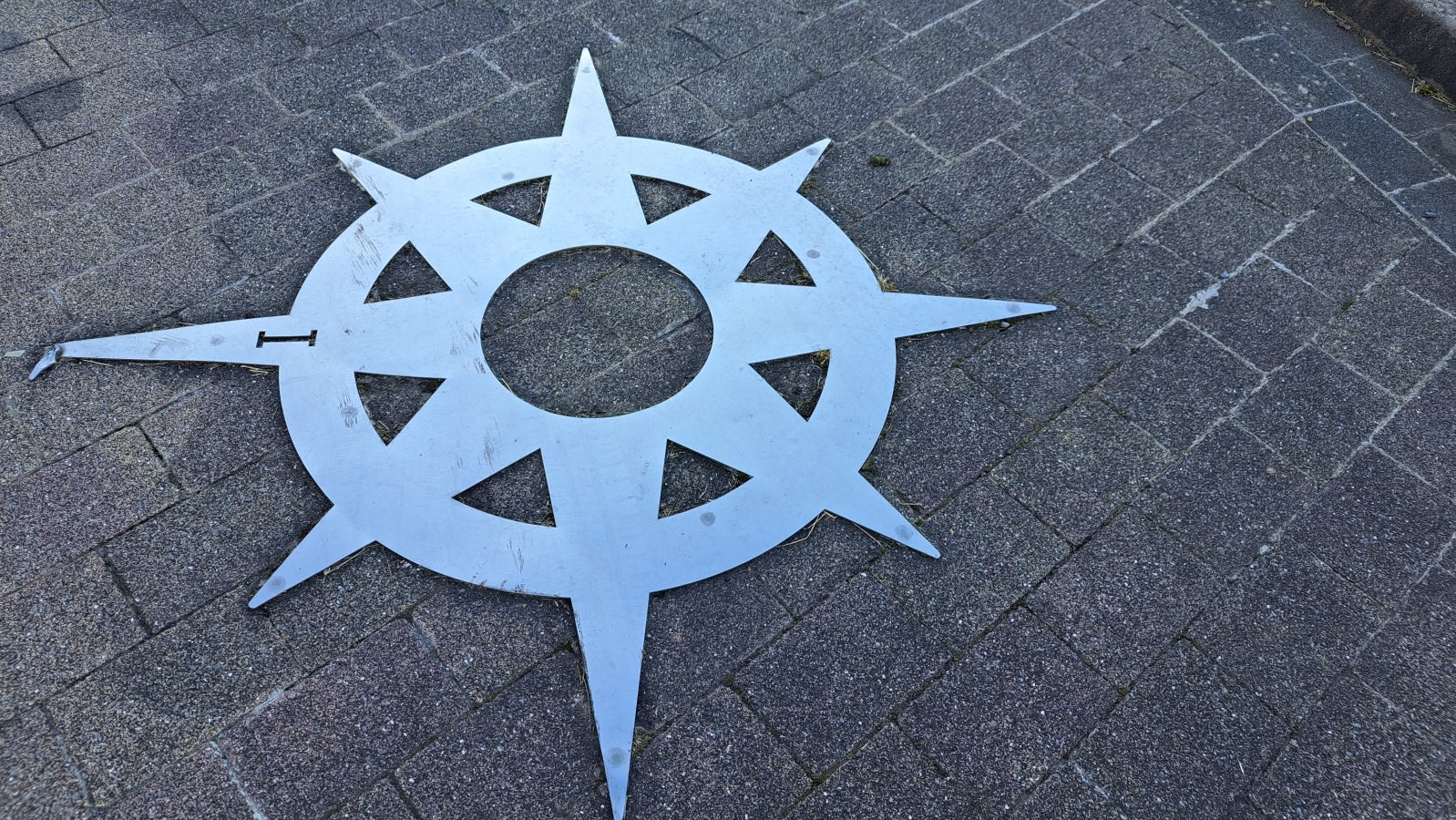 Udalatx, el gran escaparate de la muga