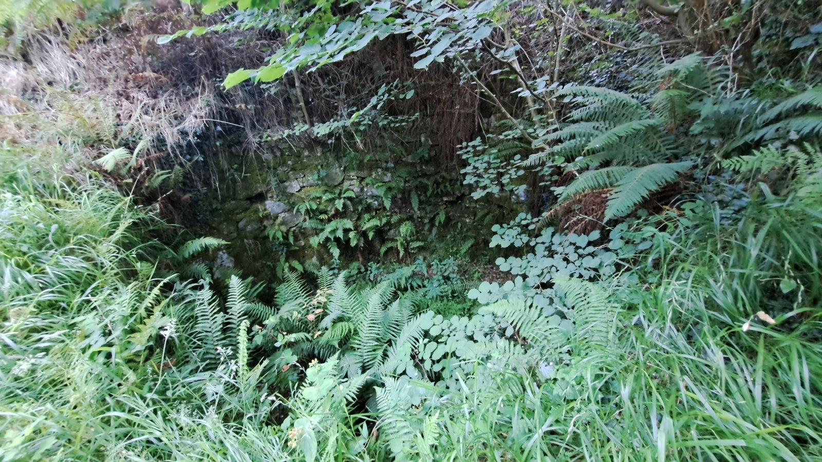 Udalatx, el gran escaparate de la muga