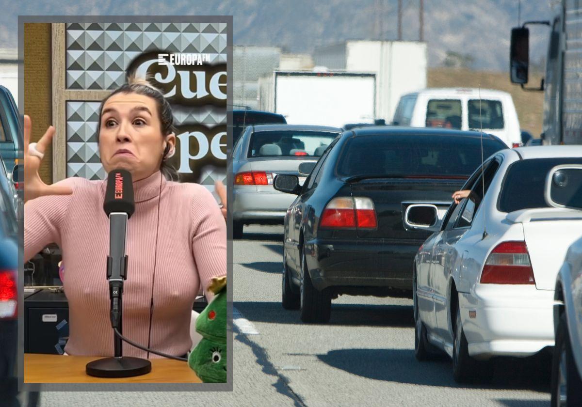 «Cuanto más te dan las luces para adelantar, menos luces tiene el conductor; esto es lo que aconsejo»