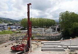 Adif y el Banco Europeo de Inversiones acuerdan un préstamo de 430 millones para impulsar la 'Y vasca'