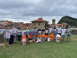 Herriko eragile ezberdinen laguntzarekin aterako dira aurrera aurten ere Salbatore jaiak