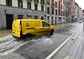 Se actuará en este punto conflictivo en época de fuertes lluvias.
