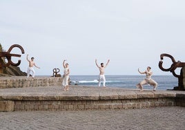 Un homenaje a Chillida abrirá la Quincena Musical