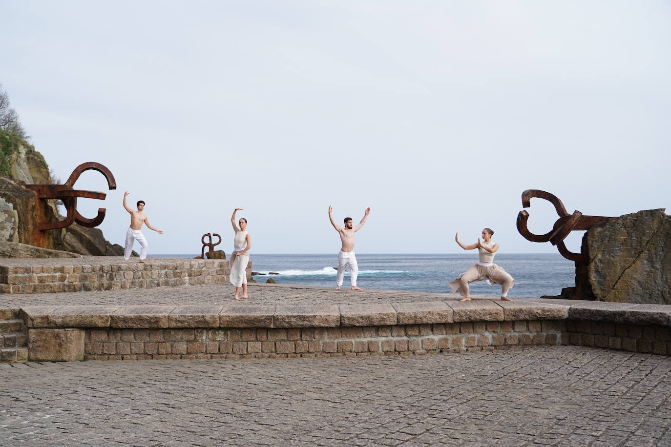 Un homenaje a Chillida abrirá la Quincena Musical