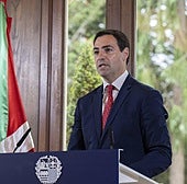 Pradales afirma que Sánchez comparte la «hoja de ruta» para completar el Estatuto