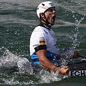 Pau Etxaniz, el mejor ejemplo lo tiene en casa