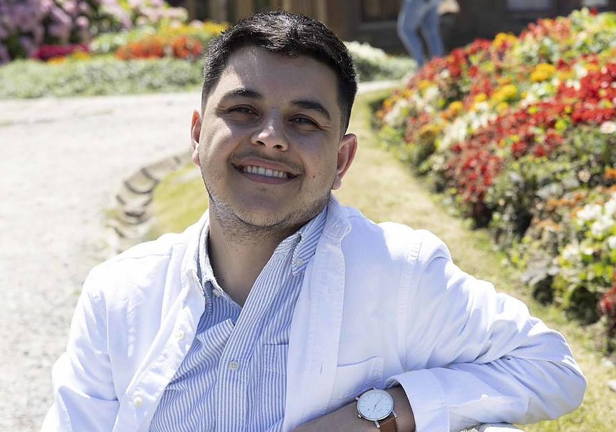 Diego Paniagua es lingüista clínico y experto en trastornos del aprendizaje.