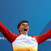 Pau Etxaniz: «Es el mejor momento de mi vida, un sueño»