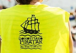 Donostiako Piratek txanda hartzeko deia egin dute