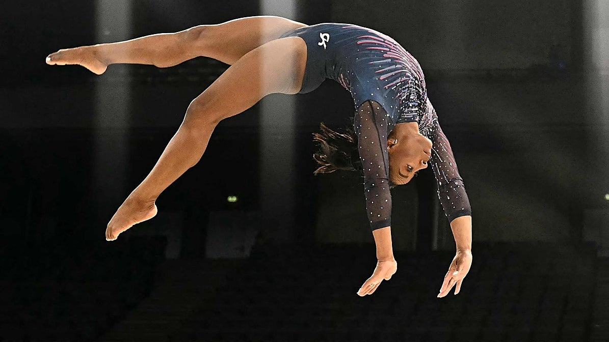 «Simone Biles es un caso excepcional»