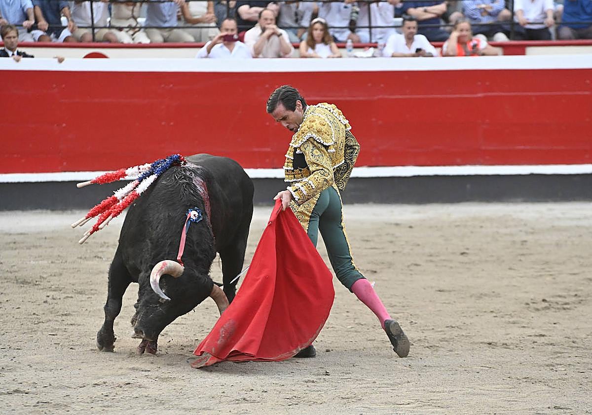 Imagen principal - Tres toreros, tres estilos. Tres maneras de disfrutar el toreo