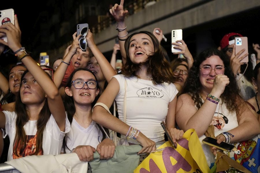 Zarautz vibró con Los 40 Summer Live