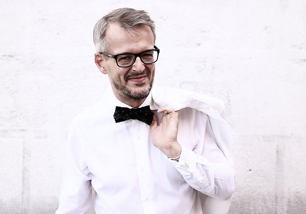 Luis Fernando Pérez regresa este domingo a Donostia con su piano.