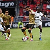 Clara derrota y Marrero fue el mejor