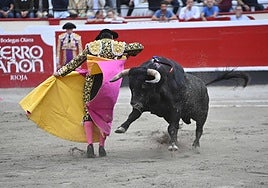 'Almirante', quinto de la tarde y lidiado por Colombo, fue indultado.