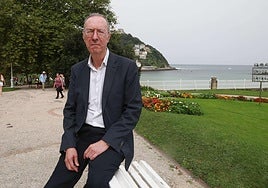 Alberto López Basaguren: «Si fuese Sánchez nunca hubiese avalado un pacto de este tipo»