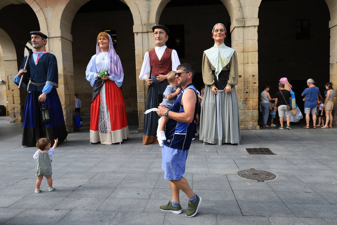 San Esteban celebra su cuarto día de fiestas a lo grande