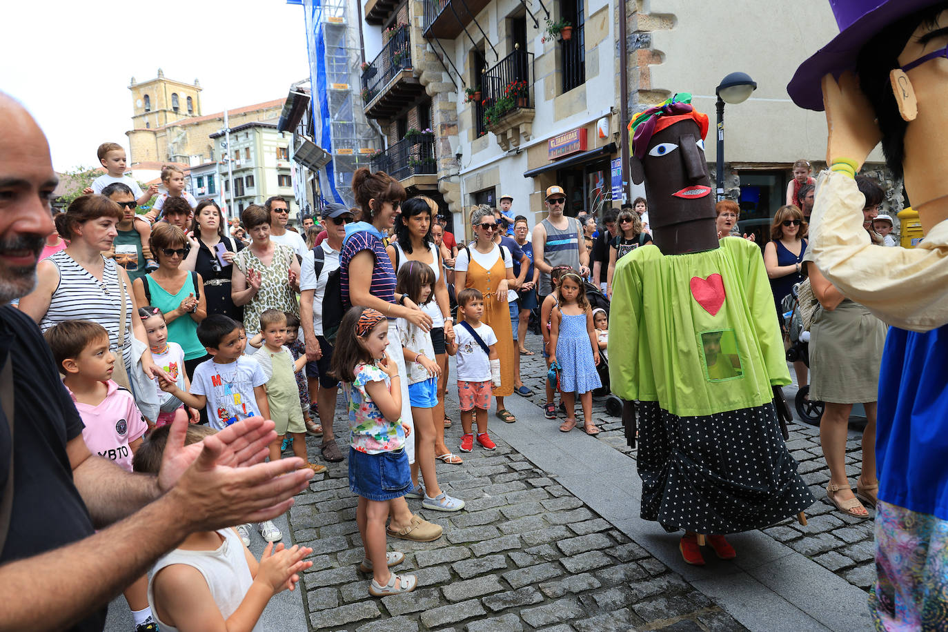 San Esteban celebra su cuarto día de fiestas a lo grande