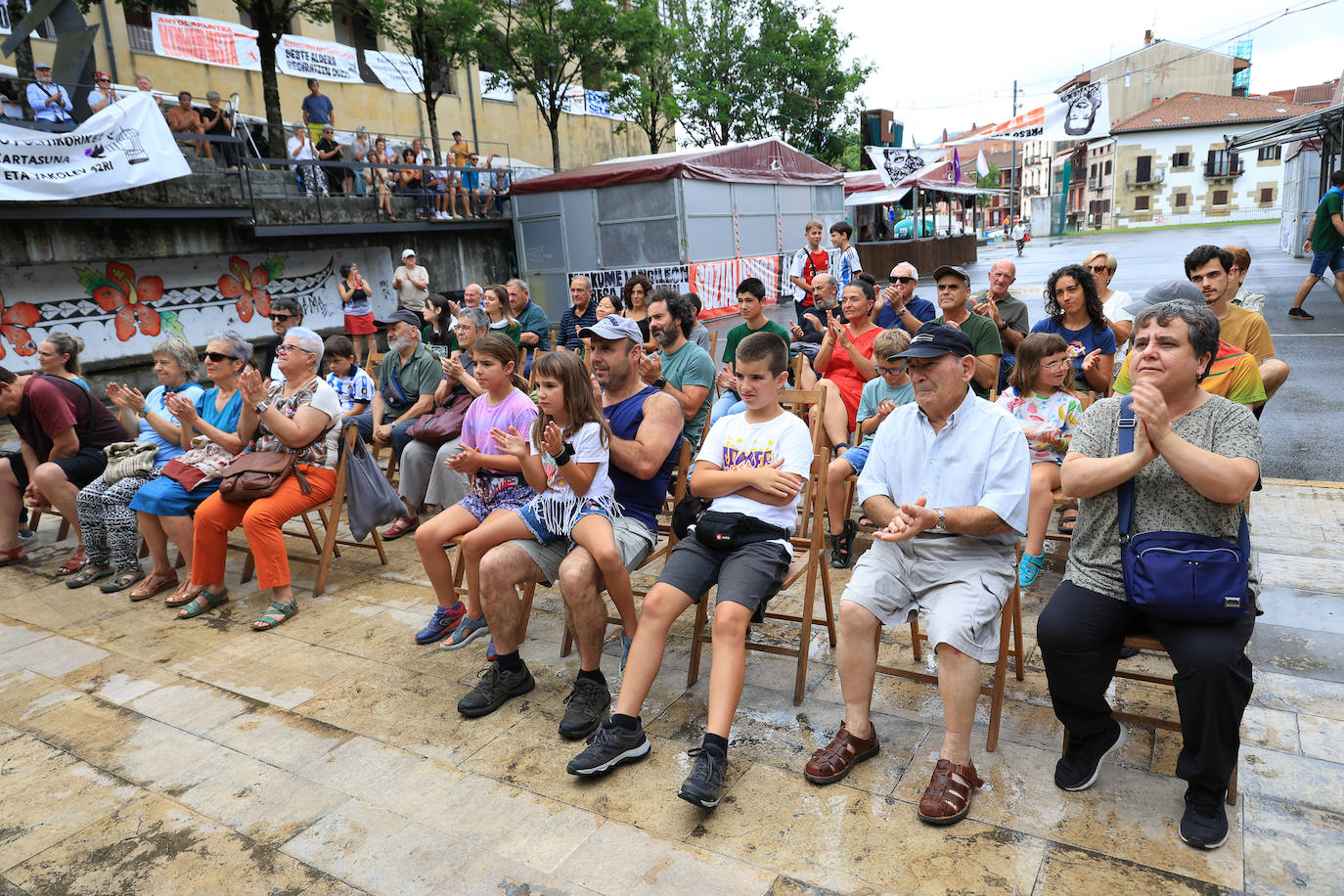 San Esteban celebra su cuarto día de fiestas a lo grande