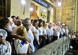 El Festara servirá de preludio al día grande de la Semana Grande de San Sebastián.