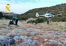 Fallece un senderista navarro en Huesca