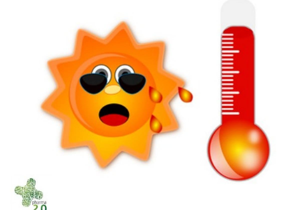 El verano y las olas de calor