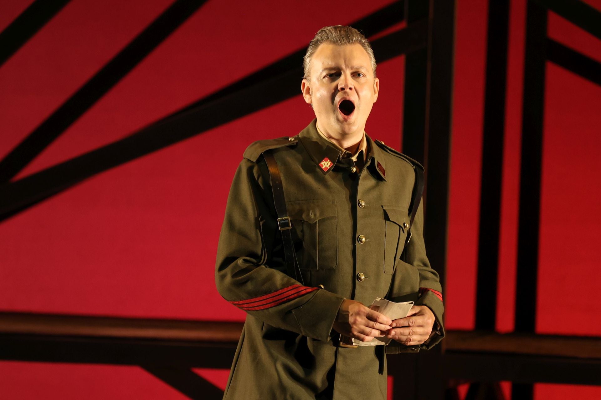 El Kursaal, preparado para recibir a &#039;Carmen&#039;