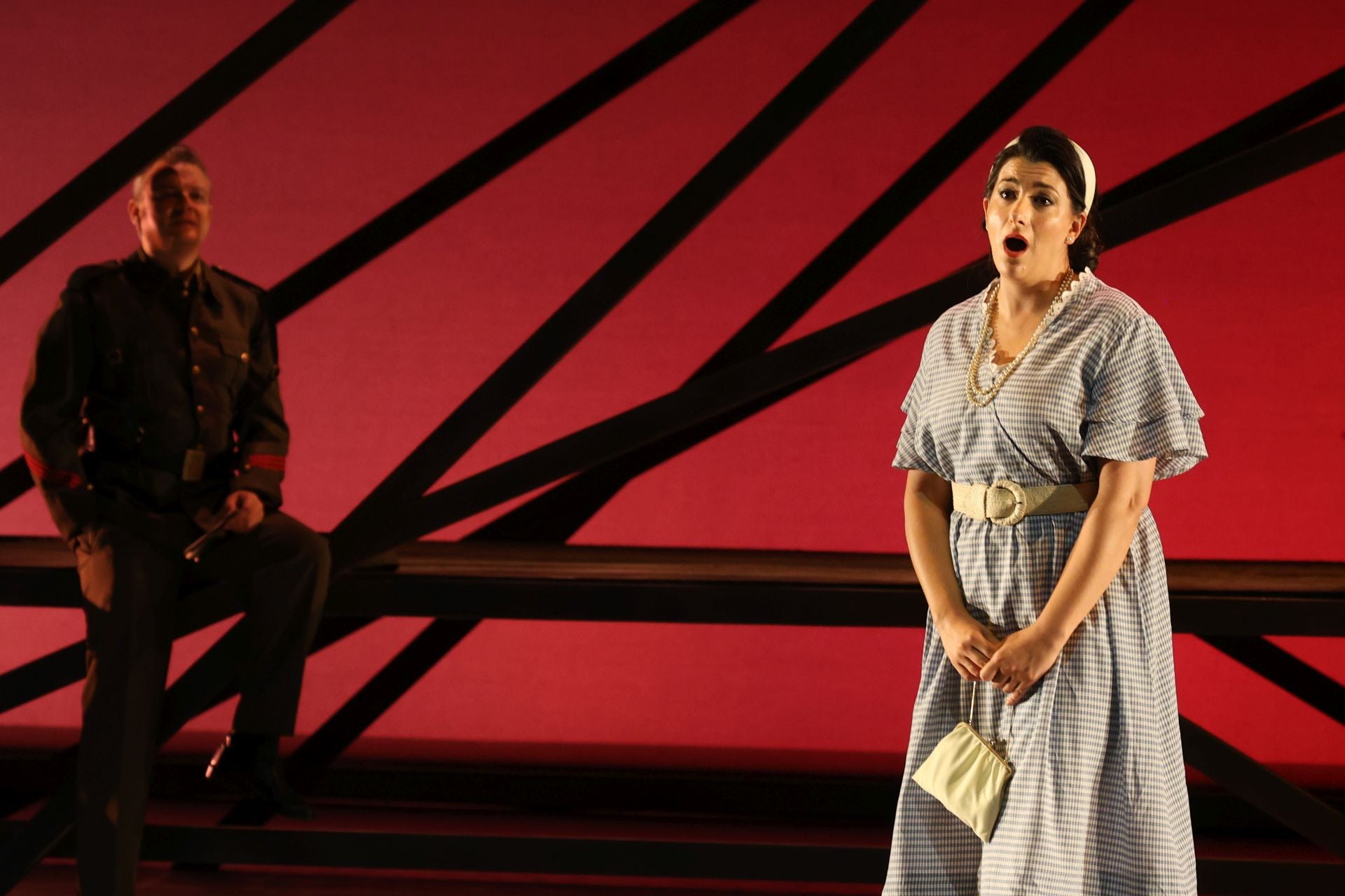 El Kursaal, preparado para recibir a &#039;Carmen&#039;